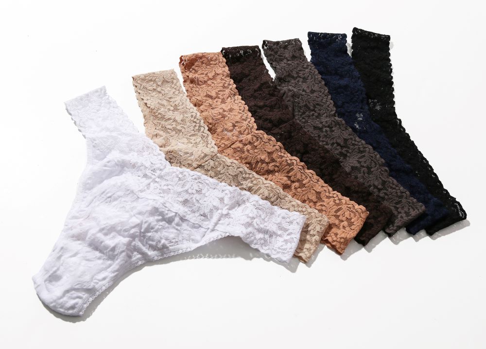 10 Pack Lace Underwear Women Set 10 Pieces Sexy Women's Panties Lot of 10  Units Kit