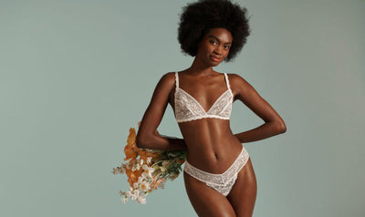 The Foundation for your wedding day - Bridal Lingerie