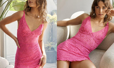 Nightgowns, Babydolls & Chemise Lingerie