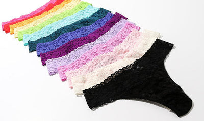 Thongs Underwear Gifts for Women, Gifts Under $25