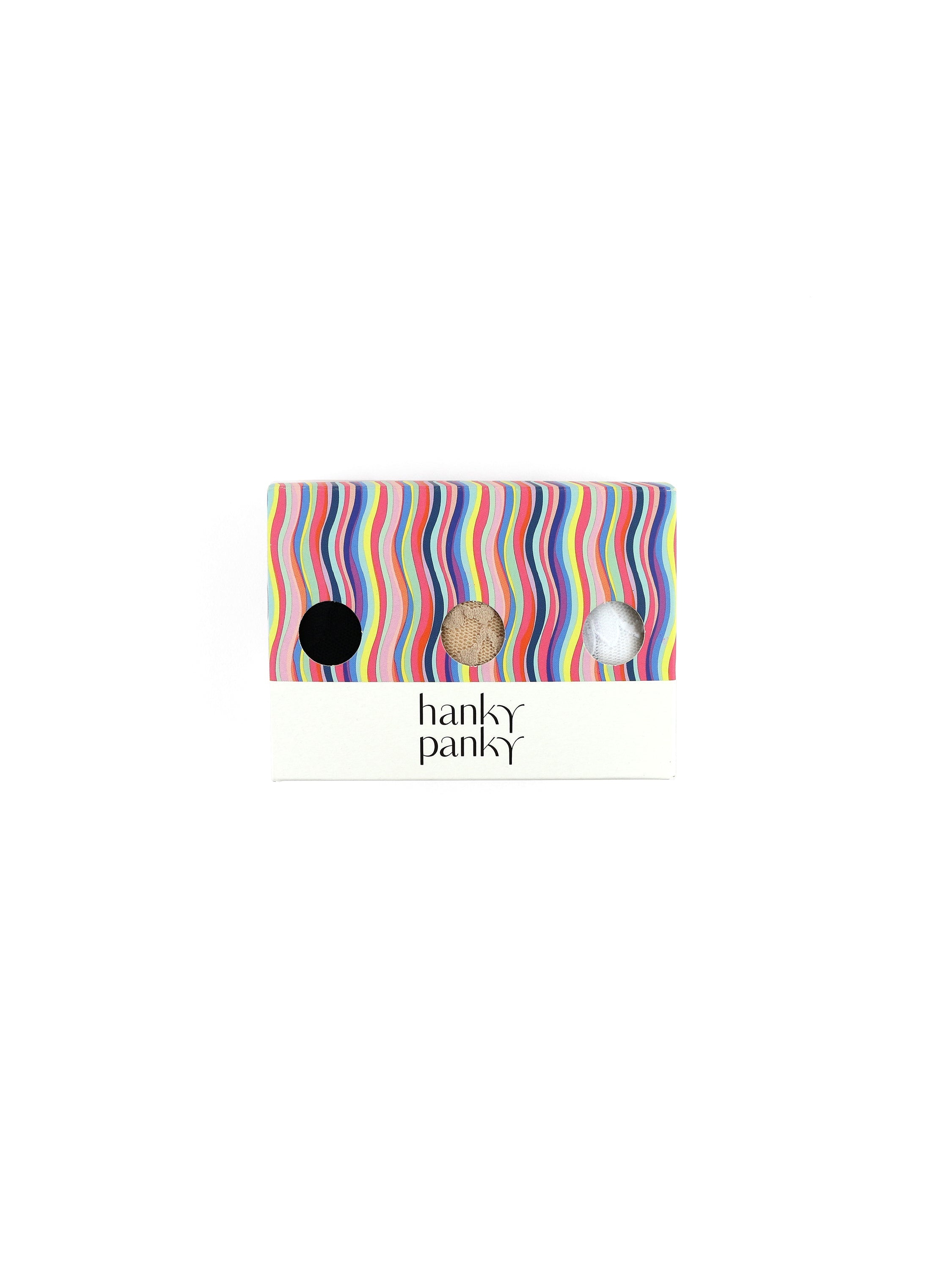 hanky panky, Cotton Low Rise 3 Pack