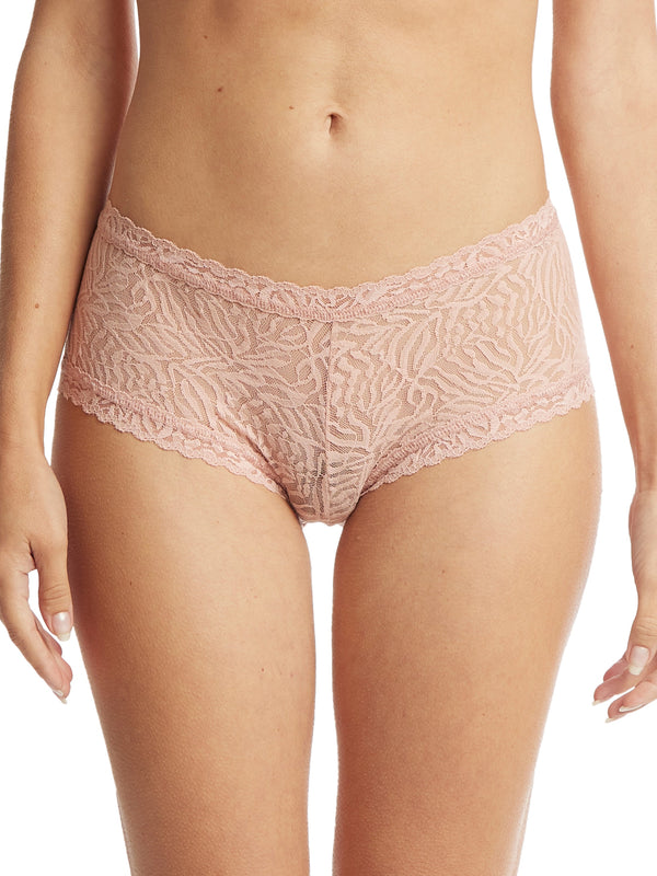 Animal Instincts Boyshort Inner Peace Beige Sale