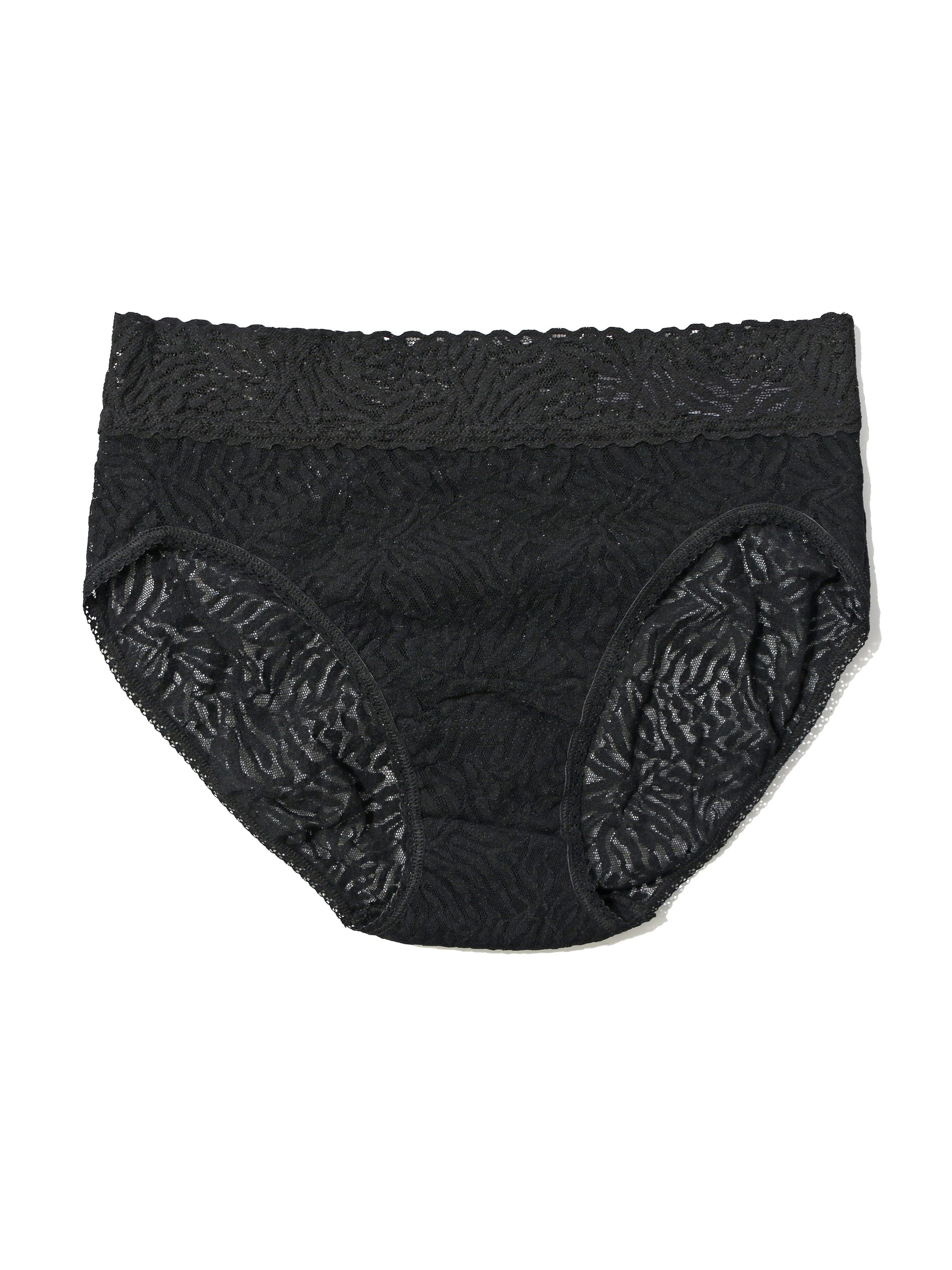 Animal Instincts French Brief Black Sale