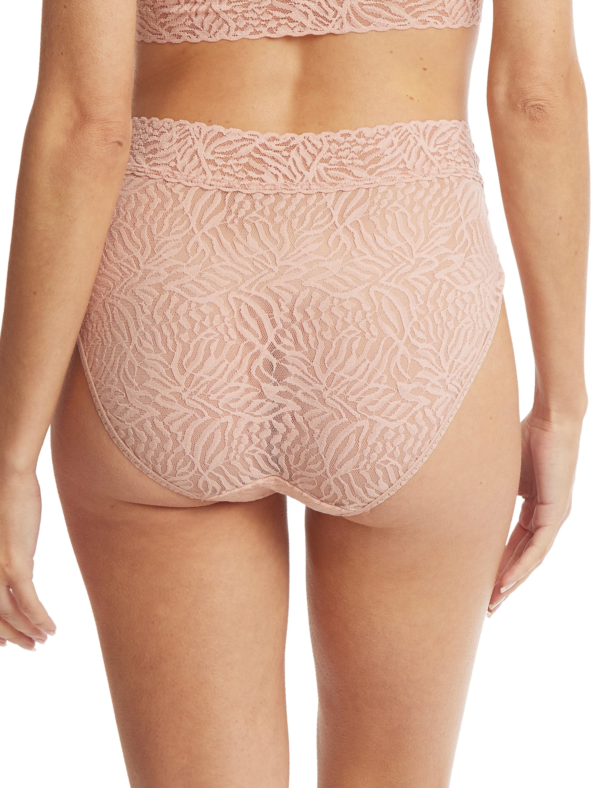 Animal Instincts French Brief Inner Peace Beige Sale