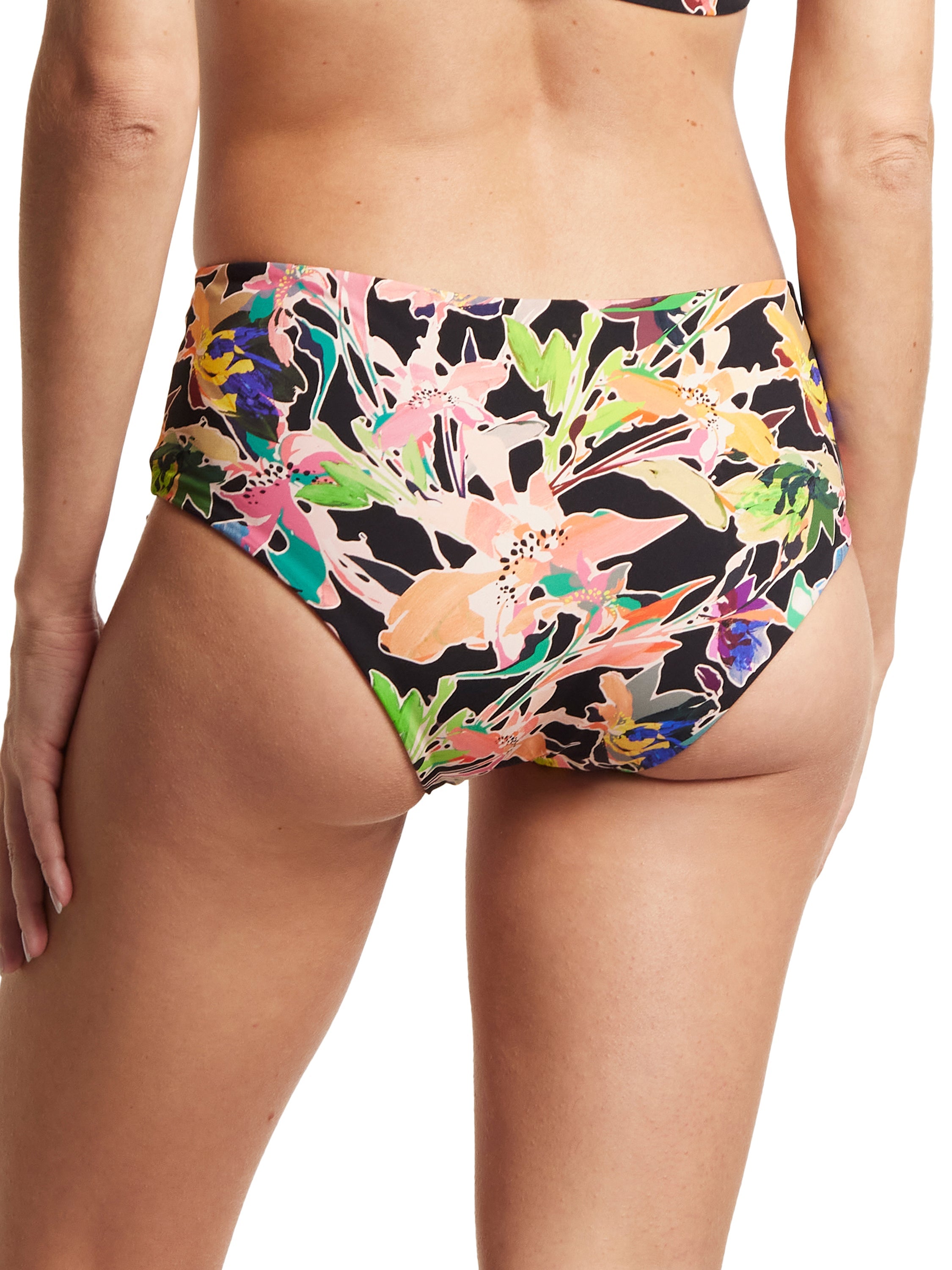 Boyshort Swimsuit Bottom Unapologetic