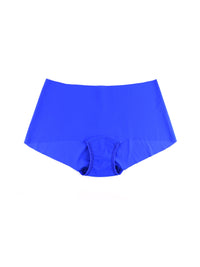 BreatheSoft® Boyshort Brilliant Blue