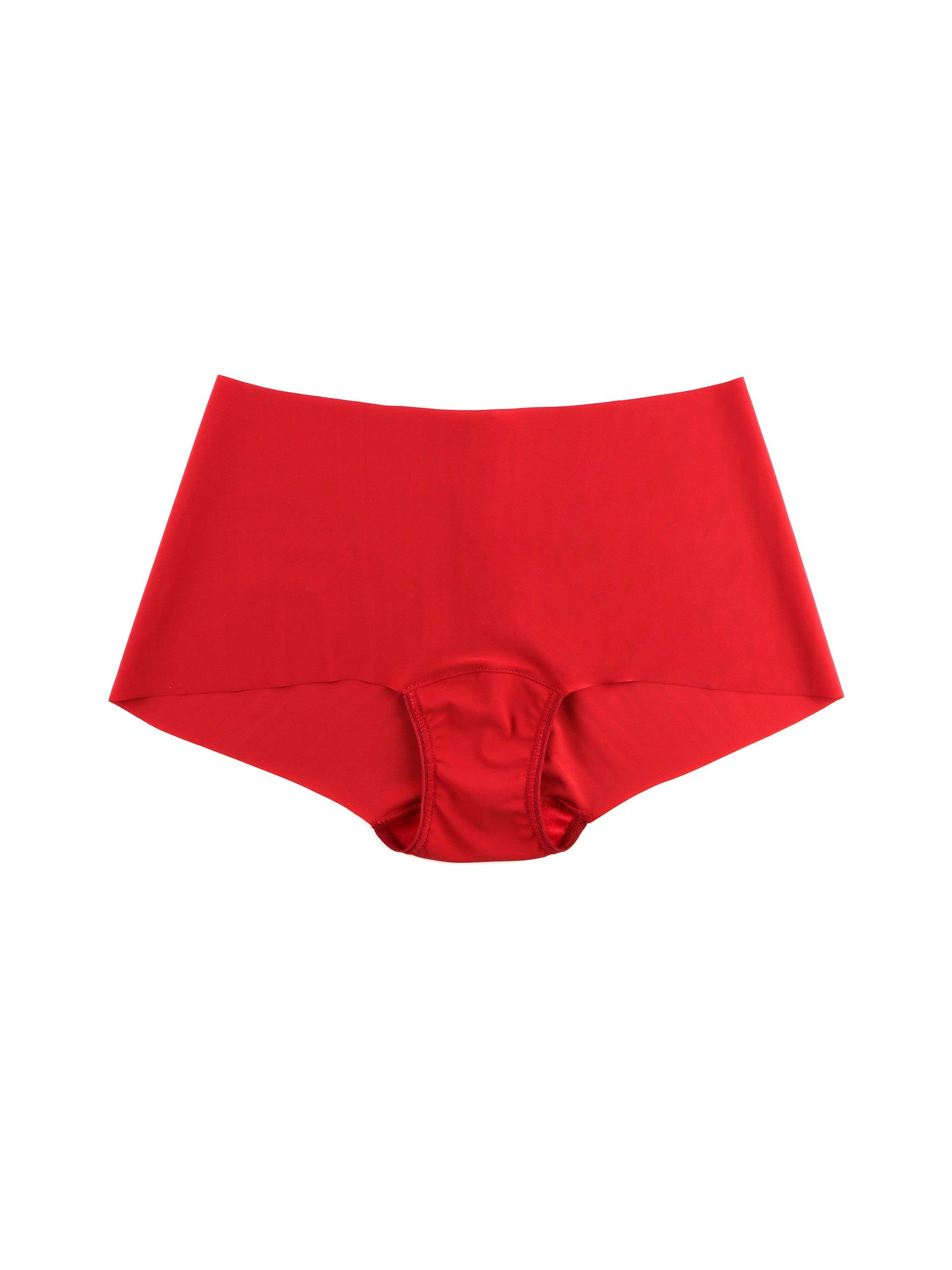 BreatheSoft® Boyshort Cherryade Red Sale