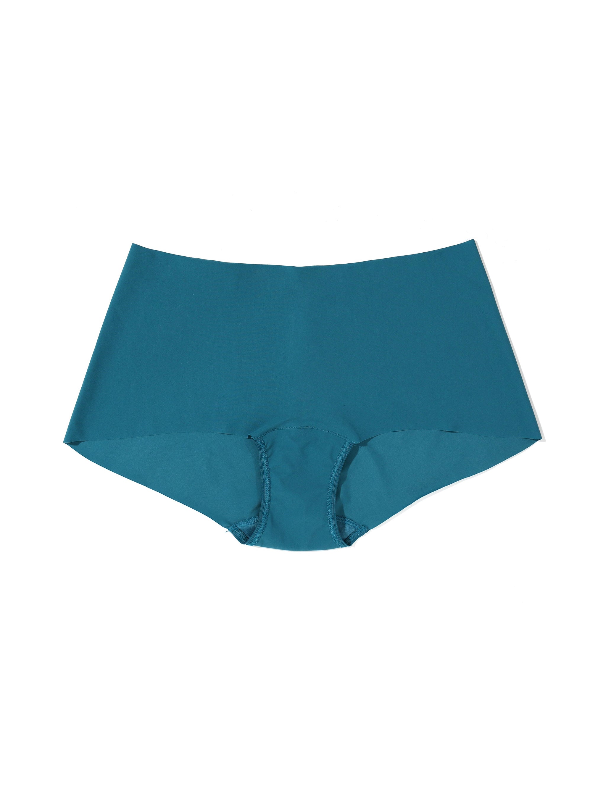 BreatheSoft® Boyshort Earth Dance Green