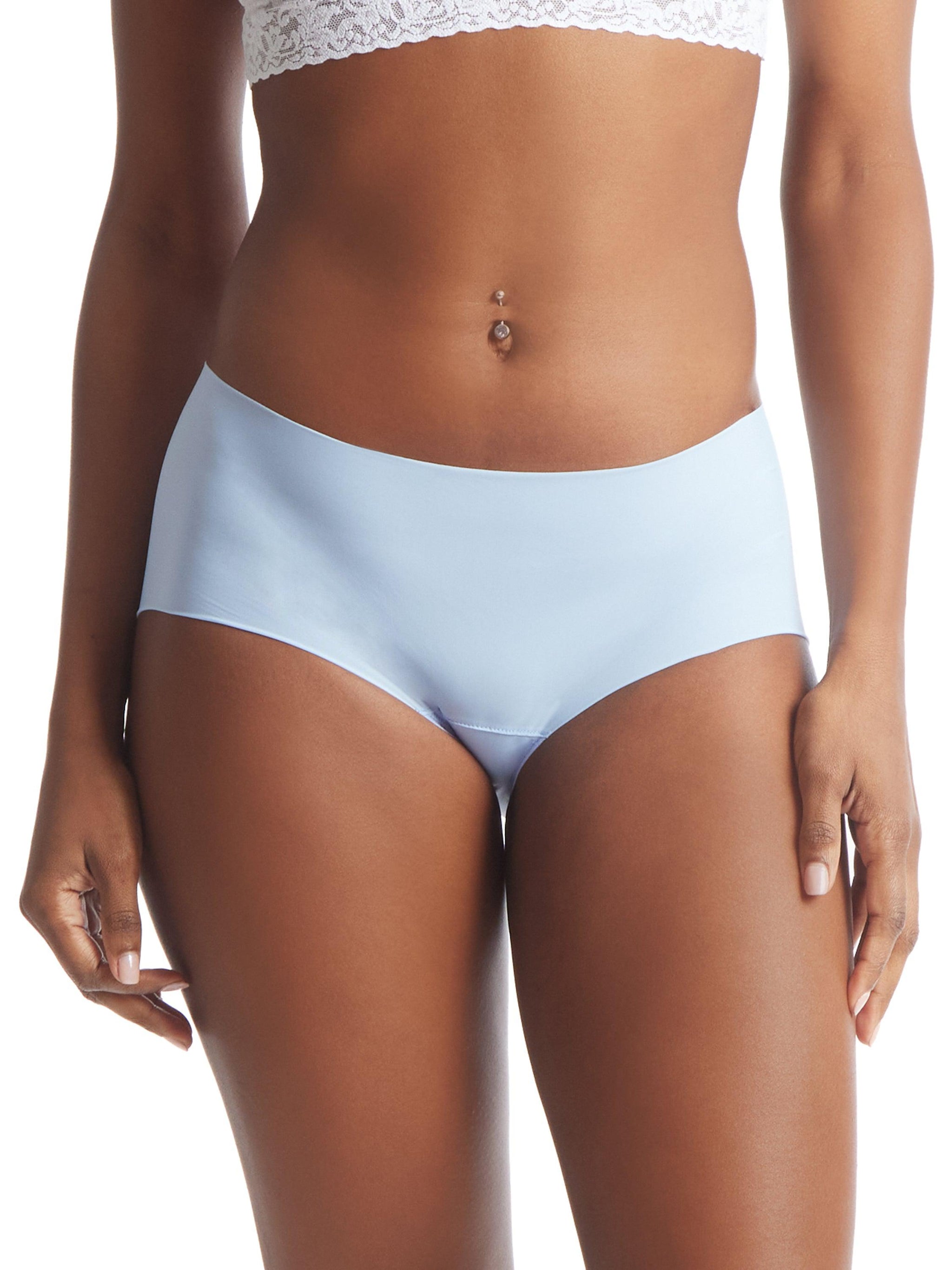 BreatheSoft® Boyshort Fresh Air Blue