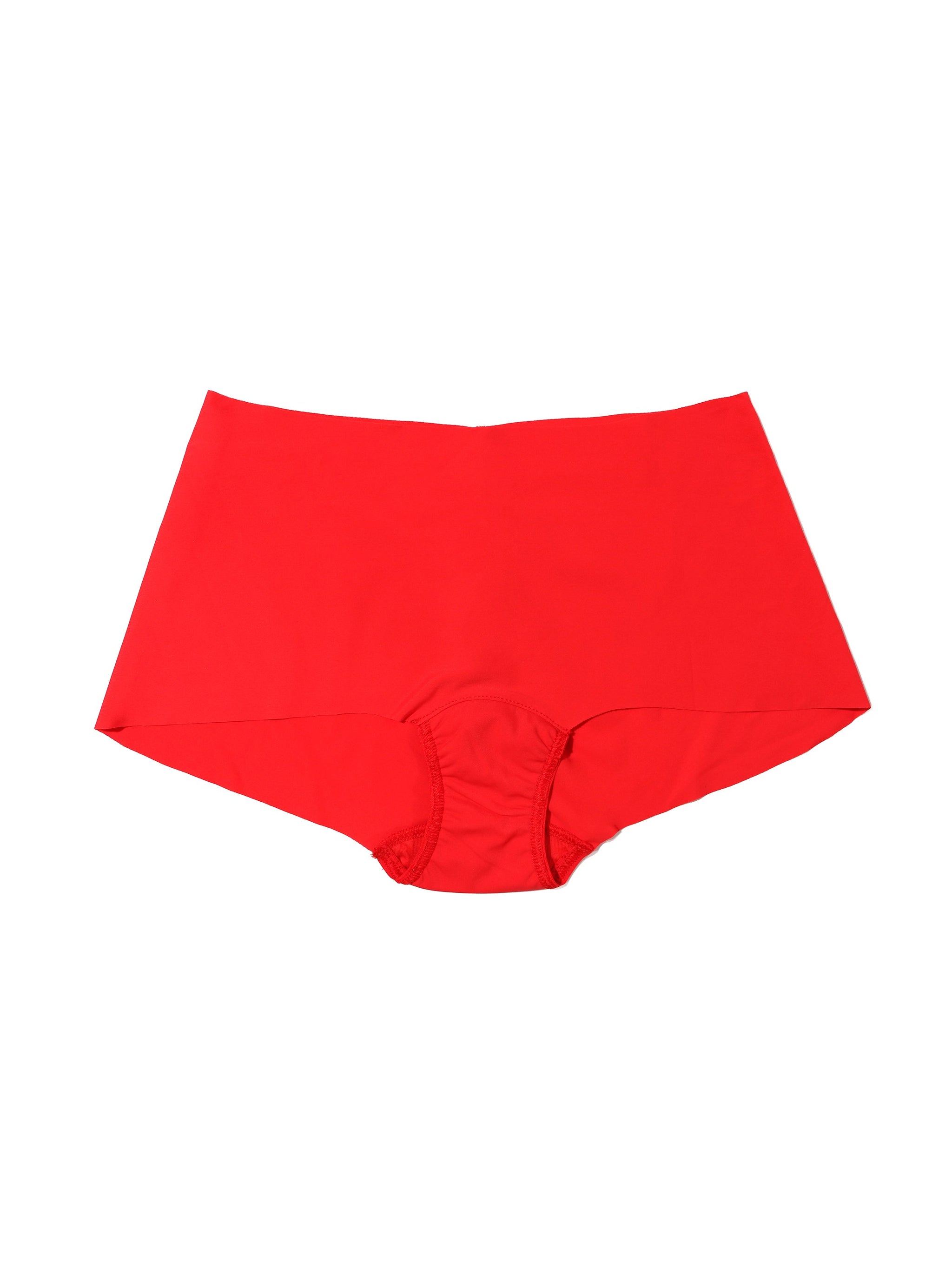 BreatheSoft® Boyshort Sleigh Queen Red