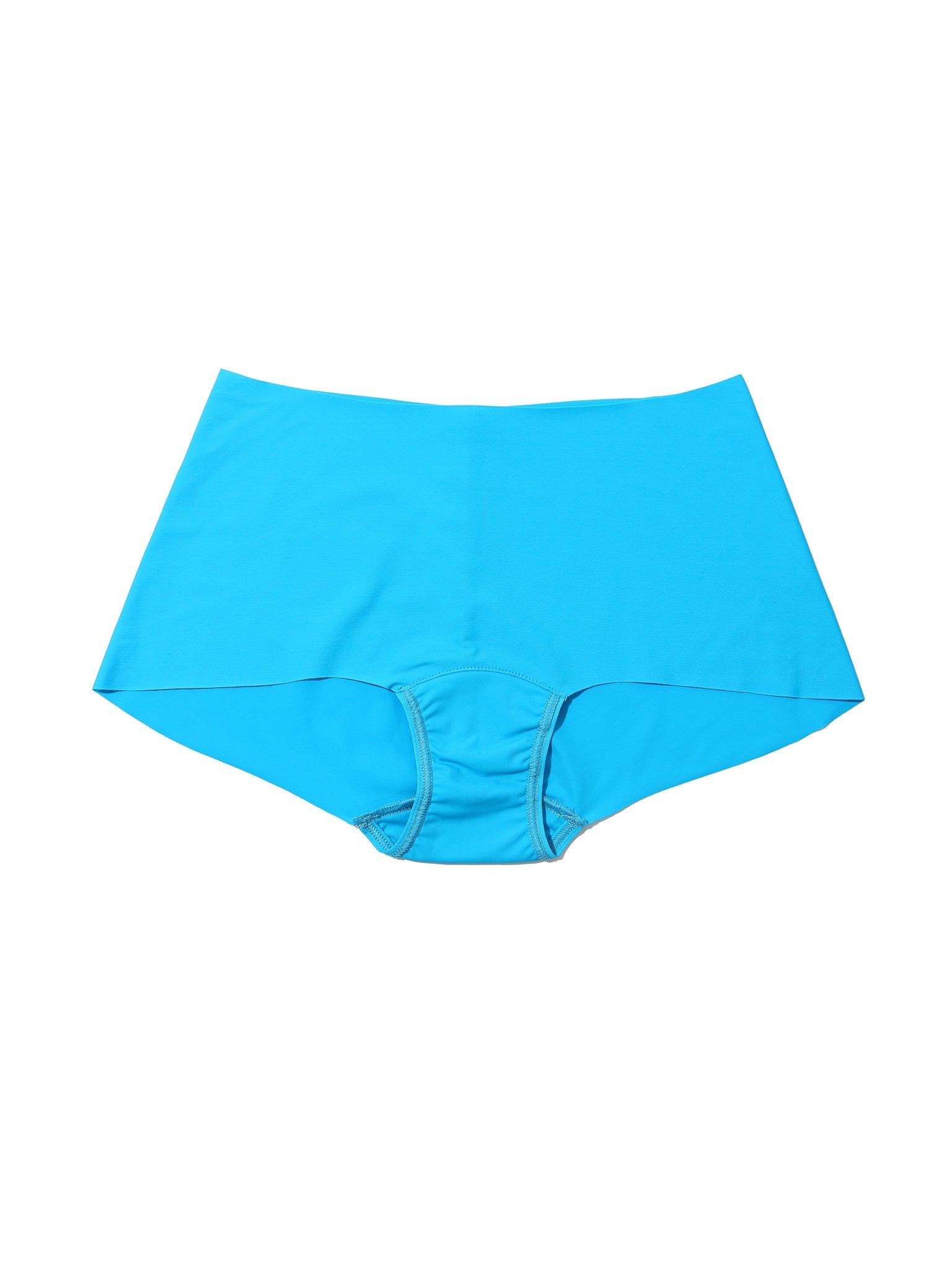 BreatheSoft® Boyshort So Cerulean Blue