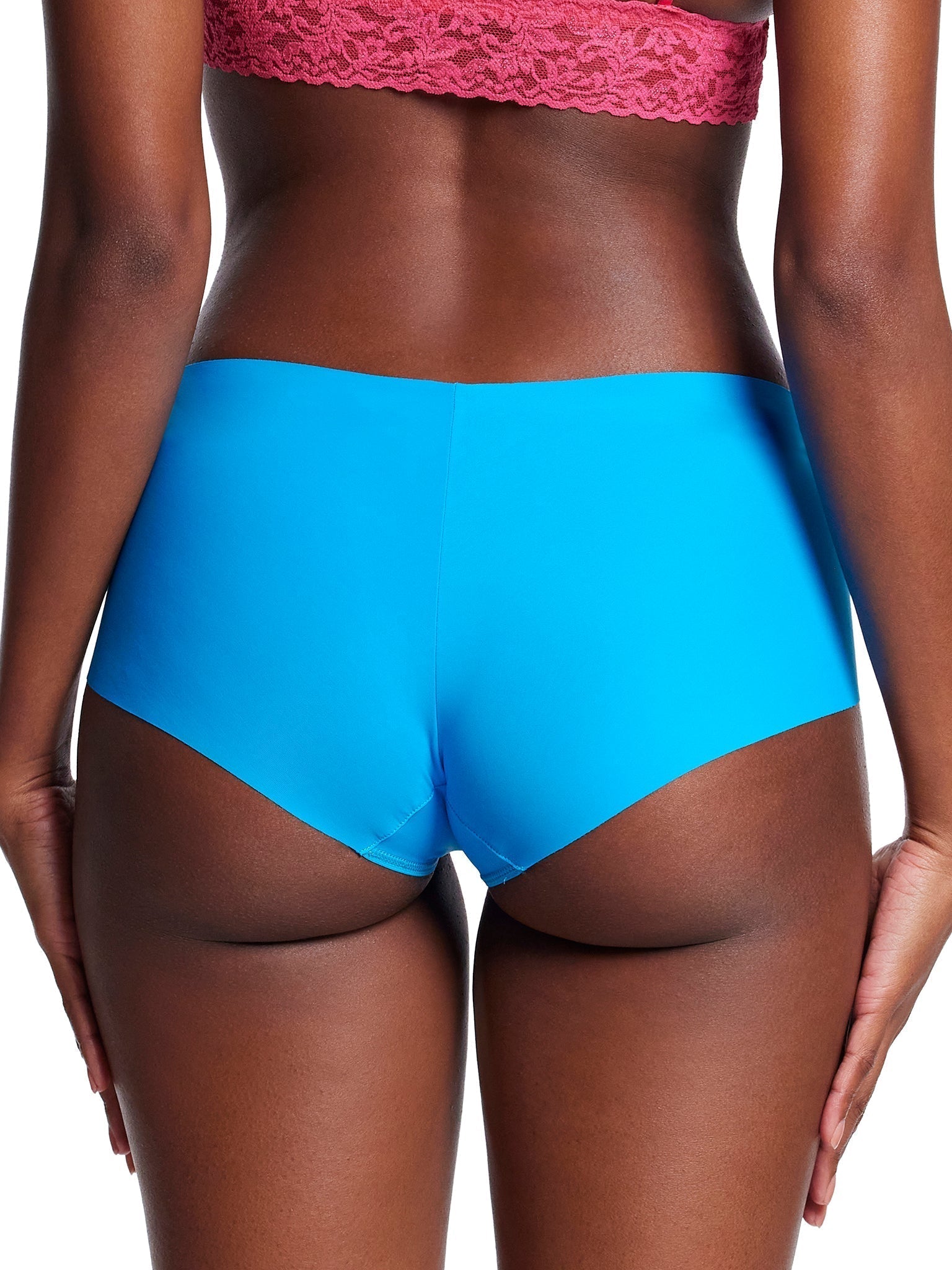 BreatheSoft® Boyshort So Cerulean Blue Sale