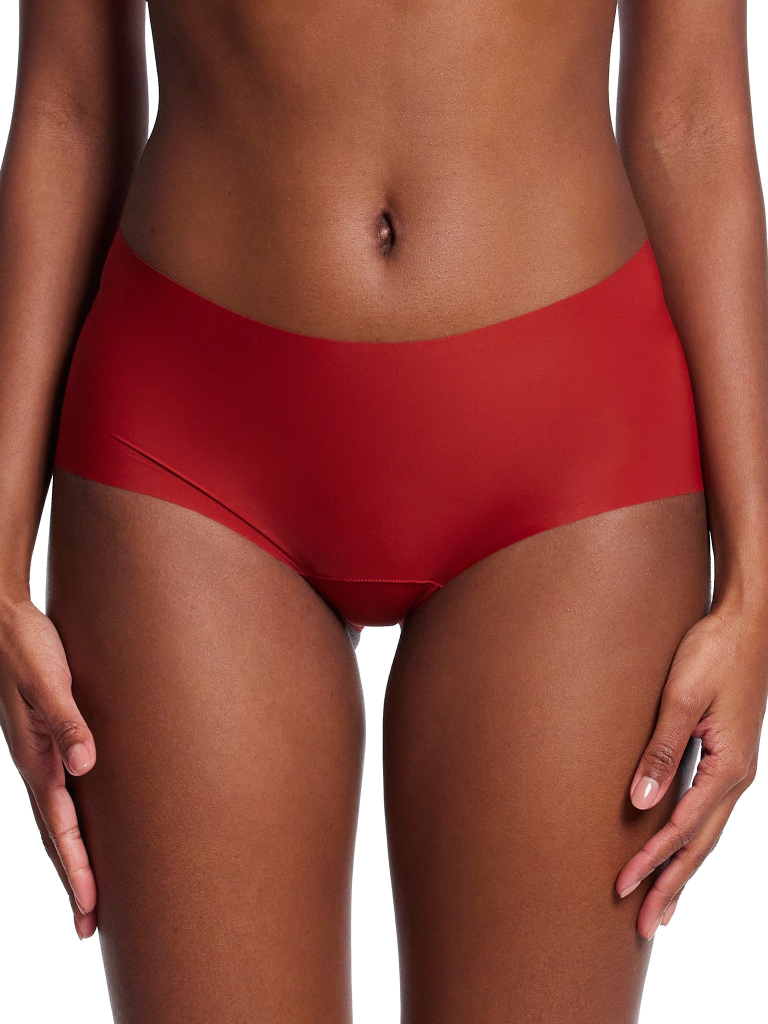 BreatheSoft® Boyshort Sundried Tomato Red Sale