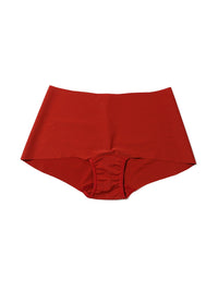 BreatheSoft® Boyshort Sundried Tomato Red Sale