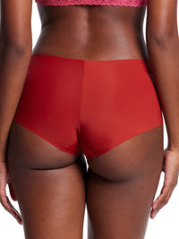 BreatheSoft® Boyshort Sundried Tomato Red Sale