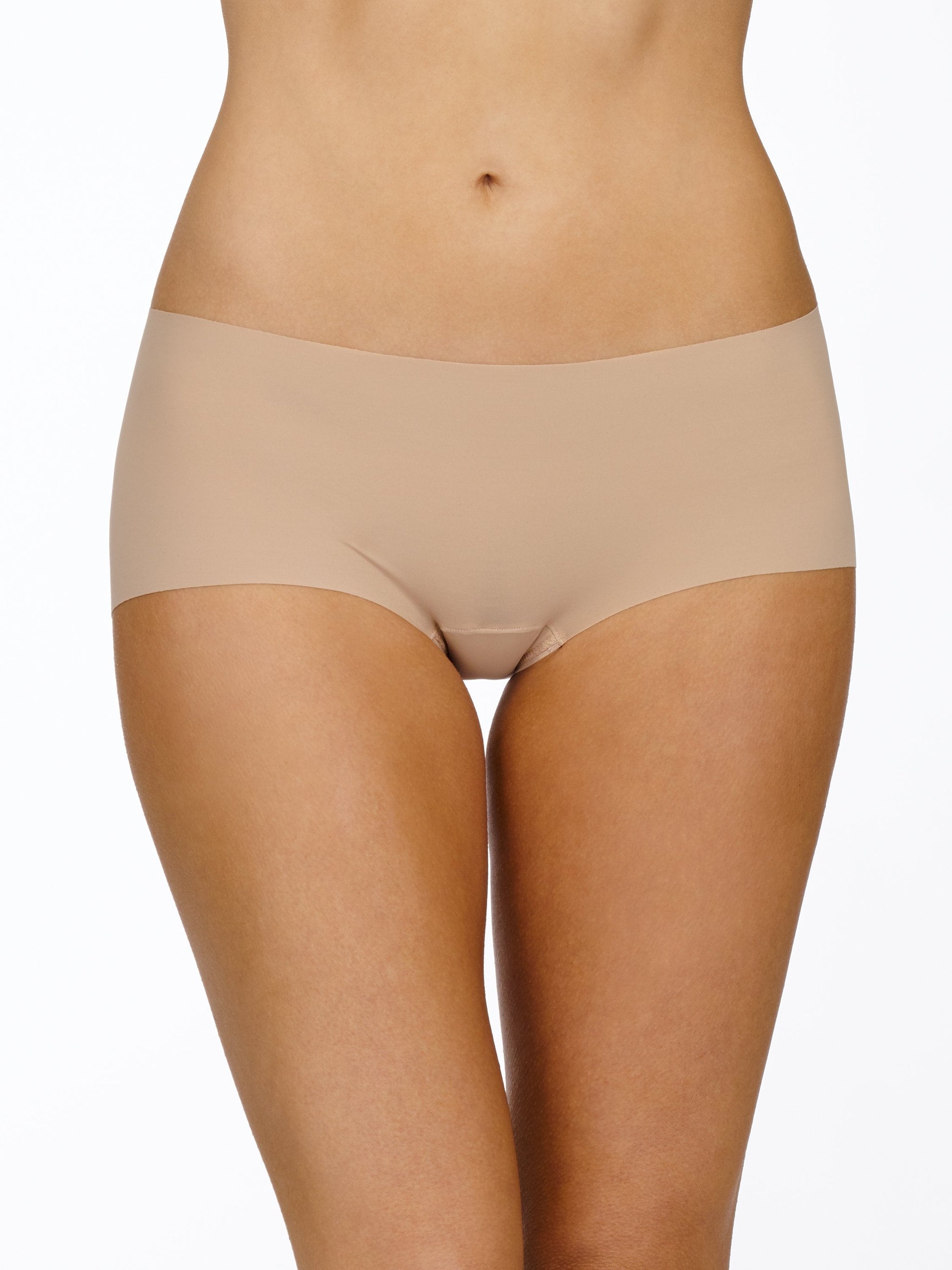 BreatheSoft® Boyshort Taupe