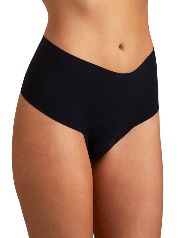 Breathe Hi-Rise Thong-Hanky Panky