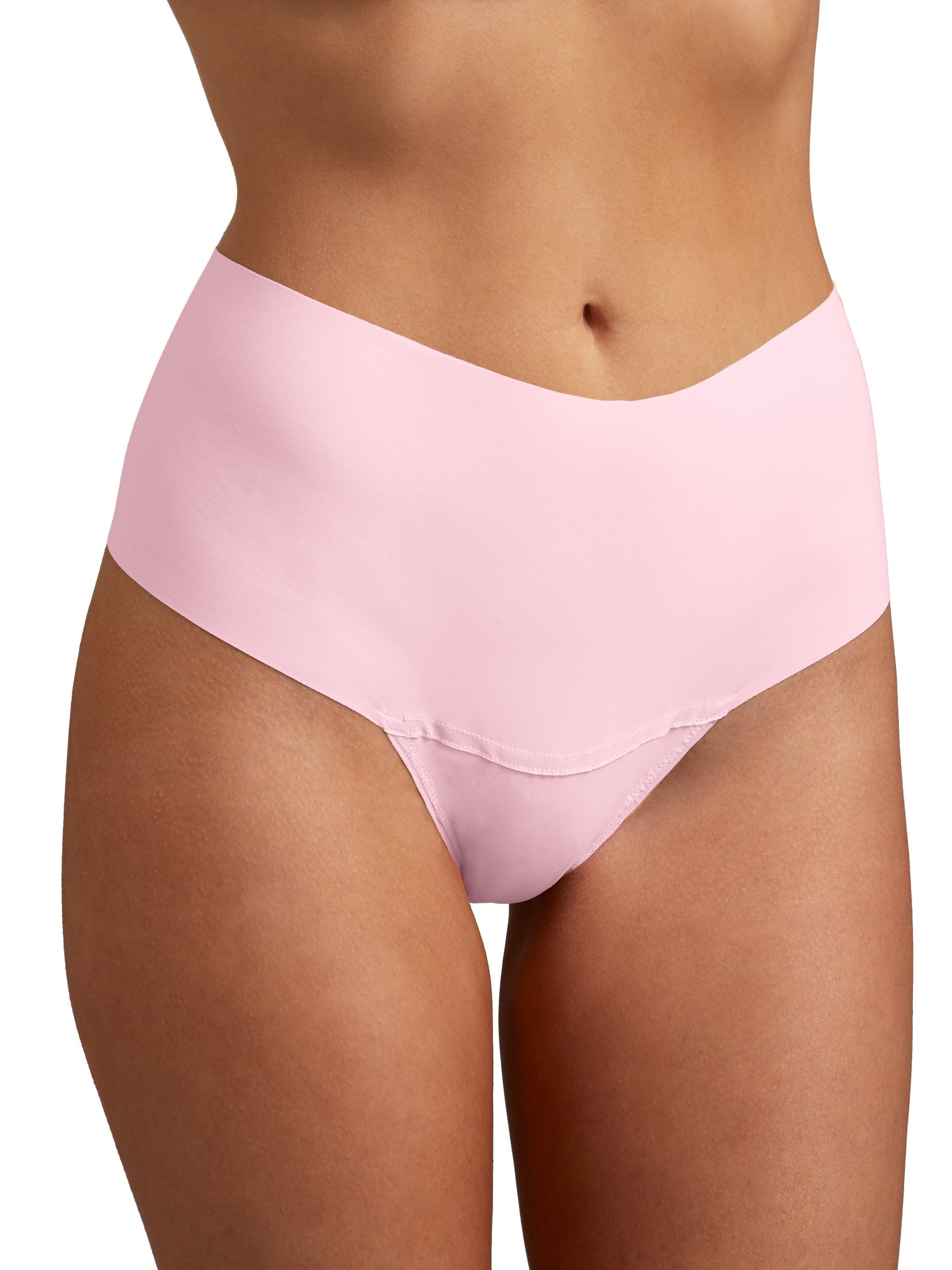 Breathe Hi-Rise Thong-Hanky Panky