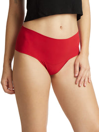 BreatheSoft® High Rise Thong Cherryade Sale