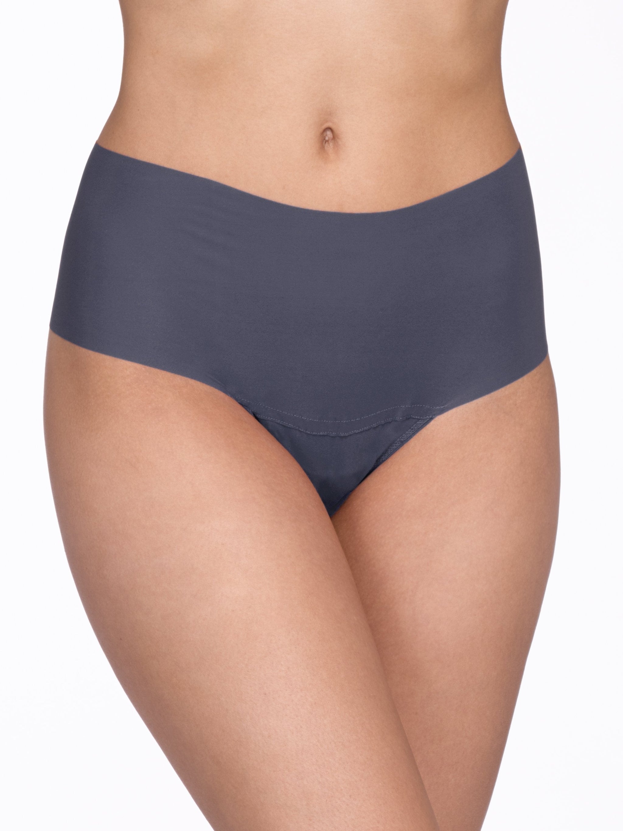 Breathe Hi-Rise Thong-Hanky Panky