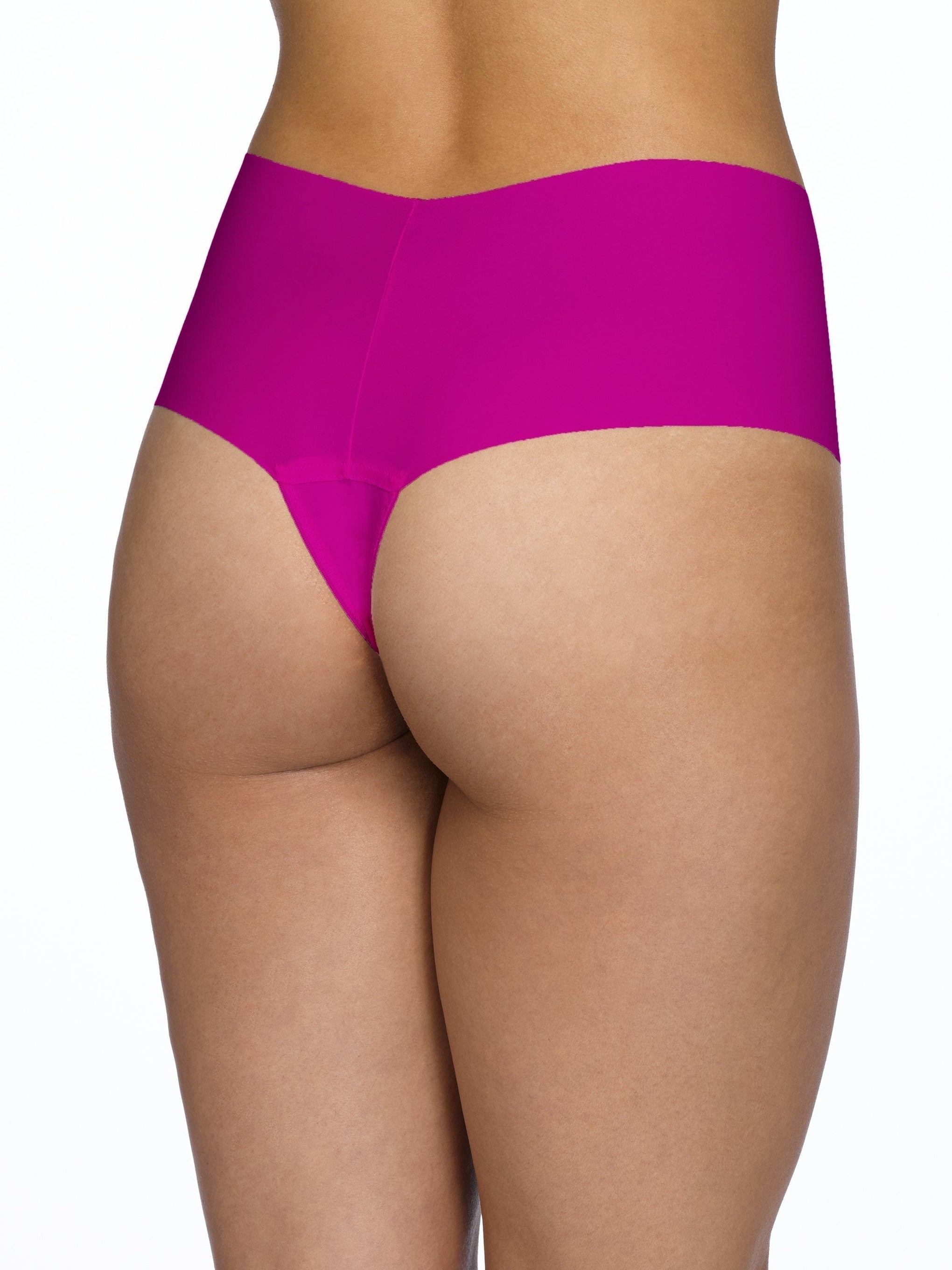 Breathe Hi-Rise Thong-Hanky Panky