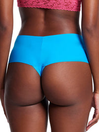 BreatheSoft® High Rise Thong So Cerulean Blue Sale