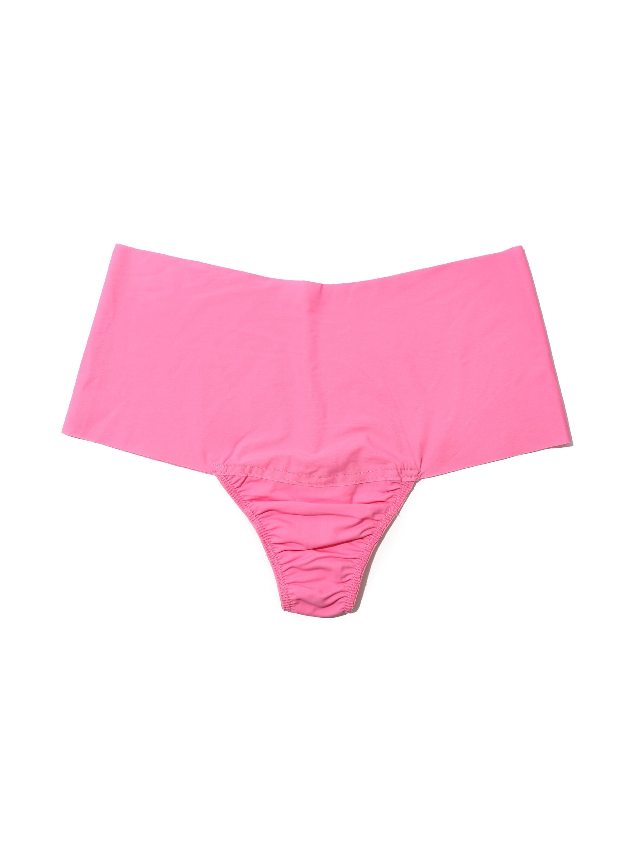 BreatheSoft® High Rise Thong Taffy Pink Sale