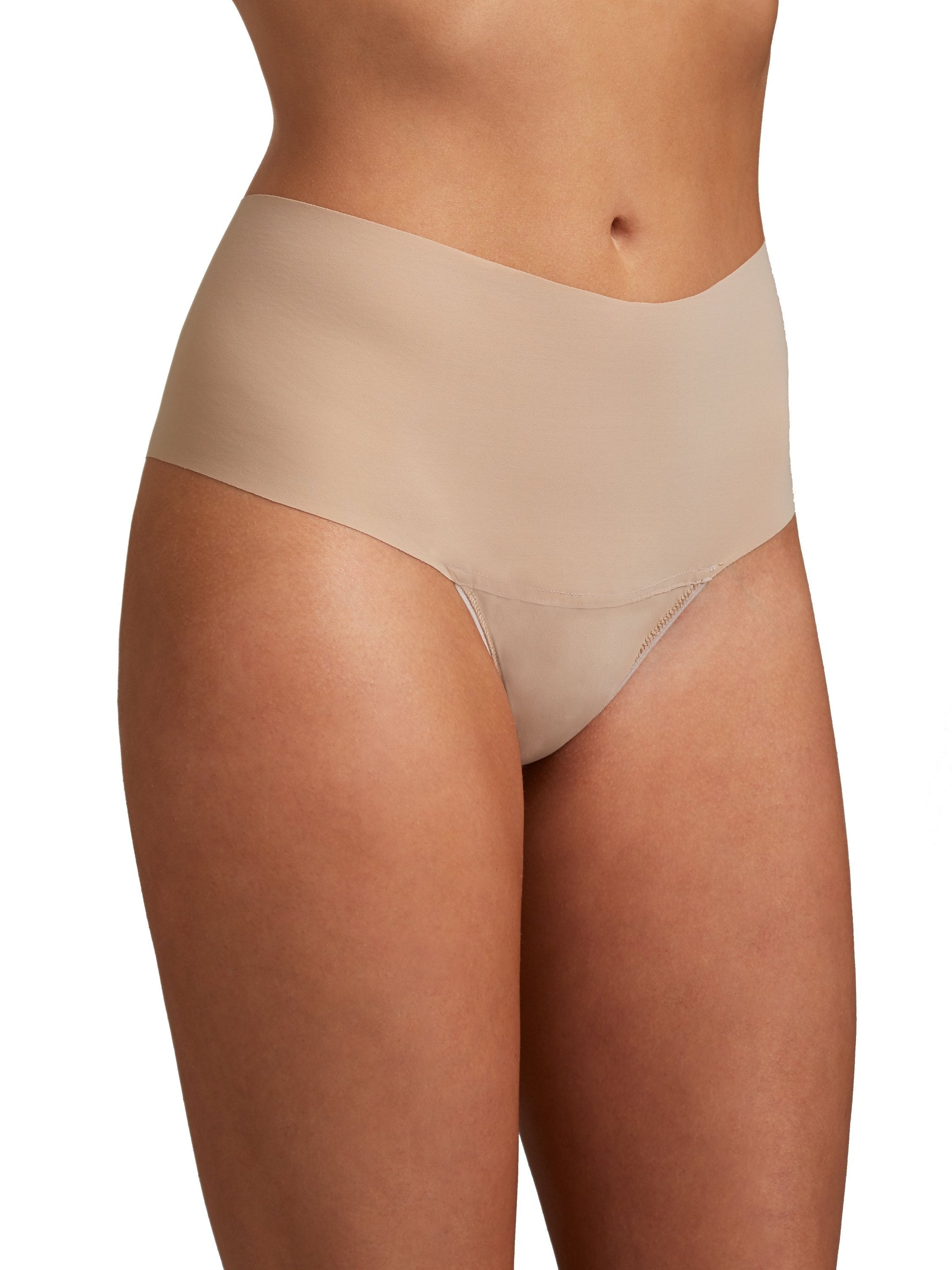 Breathe Hi-Rise Thong-Hanky Panky