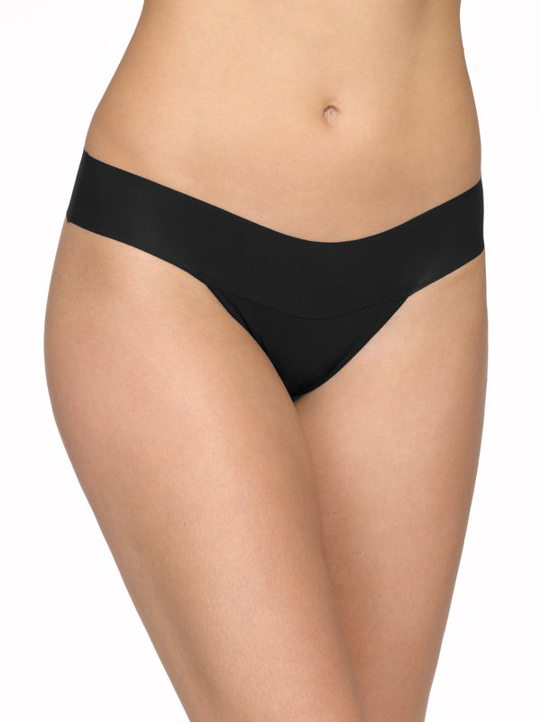 Breathe Natural Rise Thong-Hanky Panky