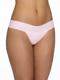 Breathe Natural Rise Thong-Hanky Panky