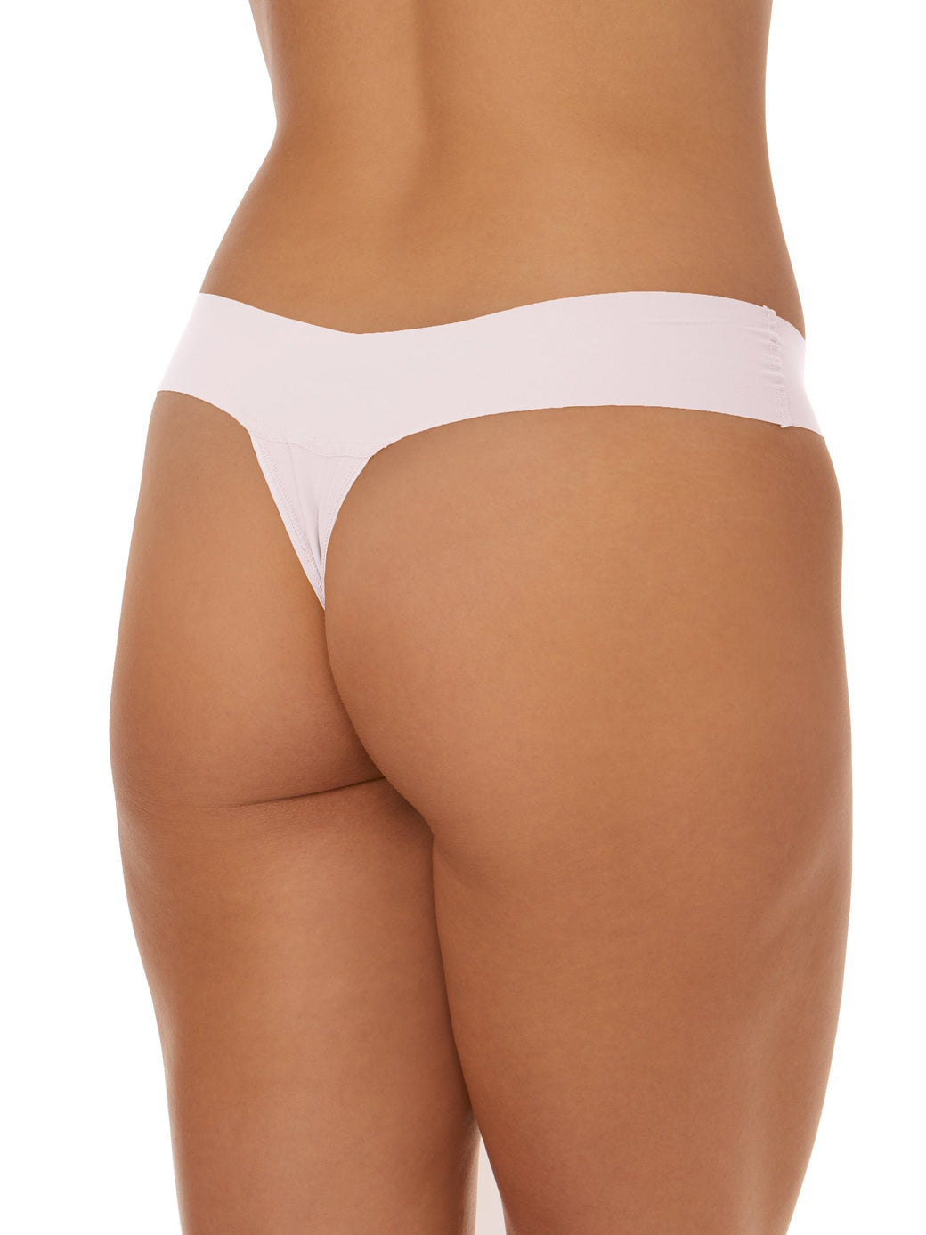 Breathe Natural Rise Thong-Hanky Panky