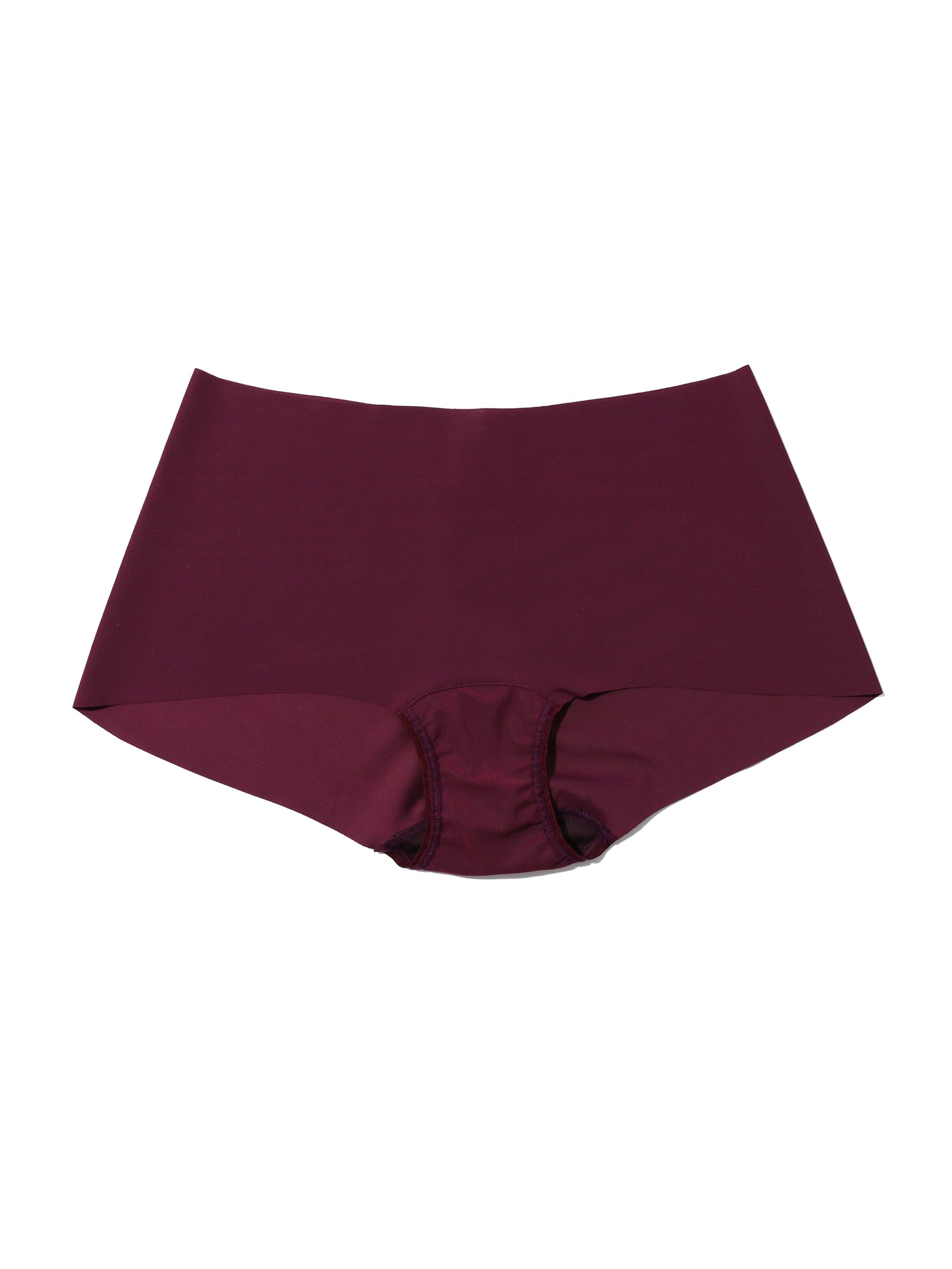 Women's Floral Print Cotton Bikini Underwear - Auden™ Assorted Red M