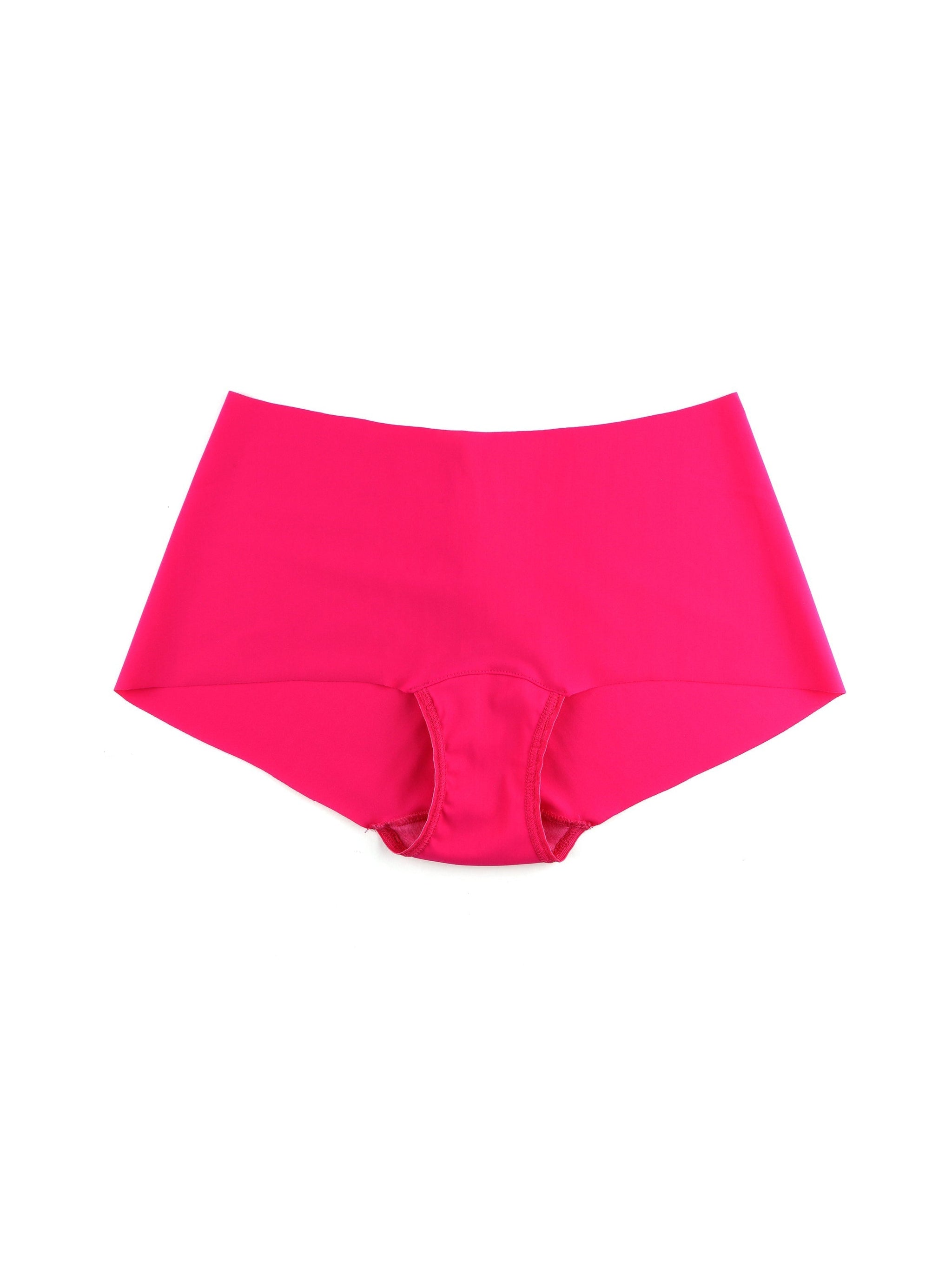 Pink Boyshorts & Hipster Underwear