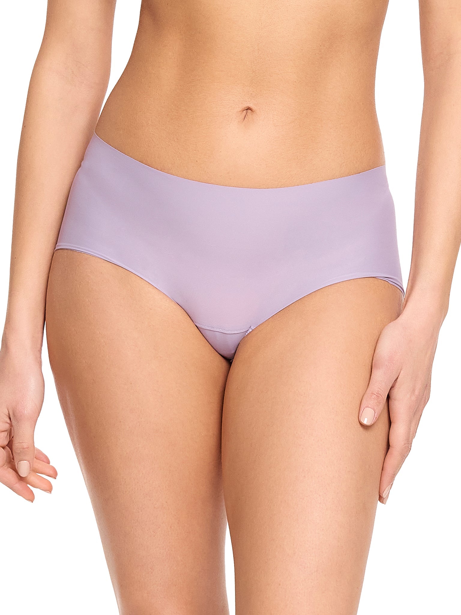 Breathesoft® Boyshort Aromatherapy Purple