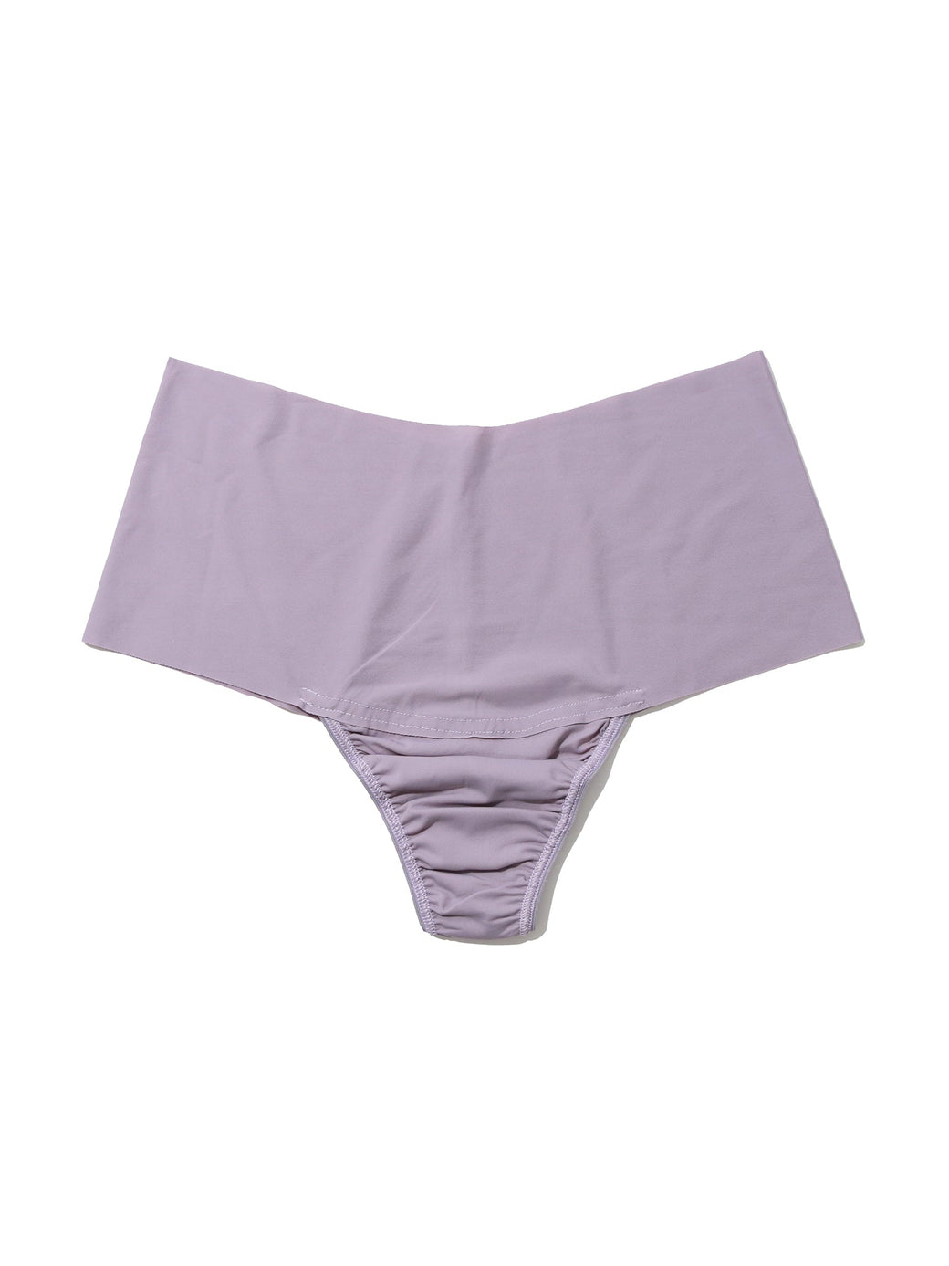 Breathesoft® High Rise Thong Aromatherapy Purple