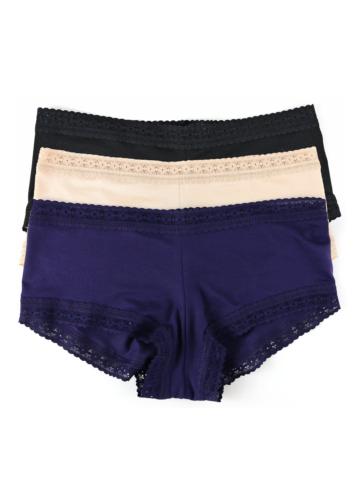 DreamEase® Boyshort 3 Pack