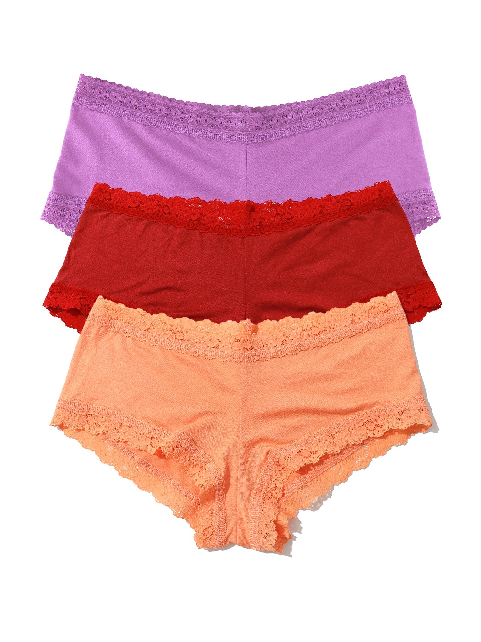 DreamEase® Boyshort 3 Pack