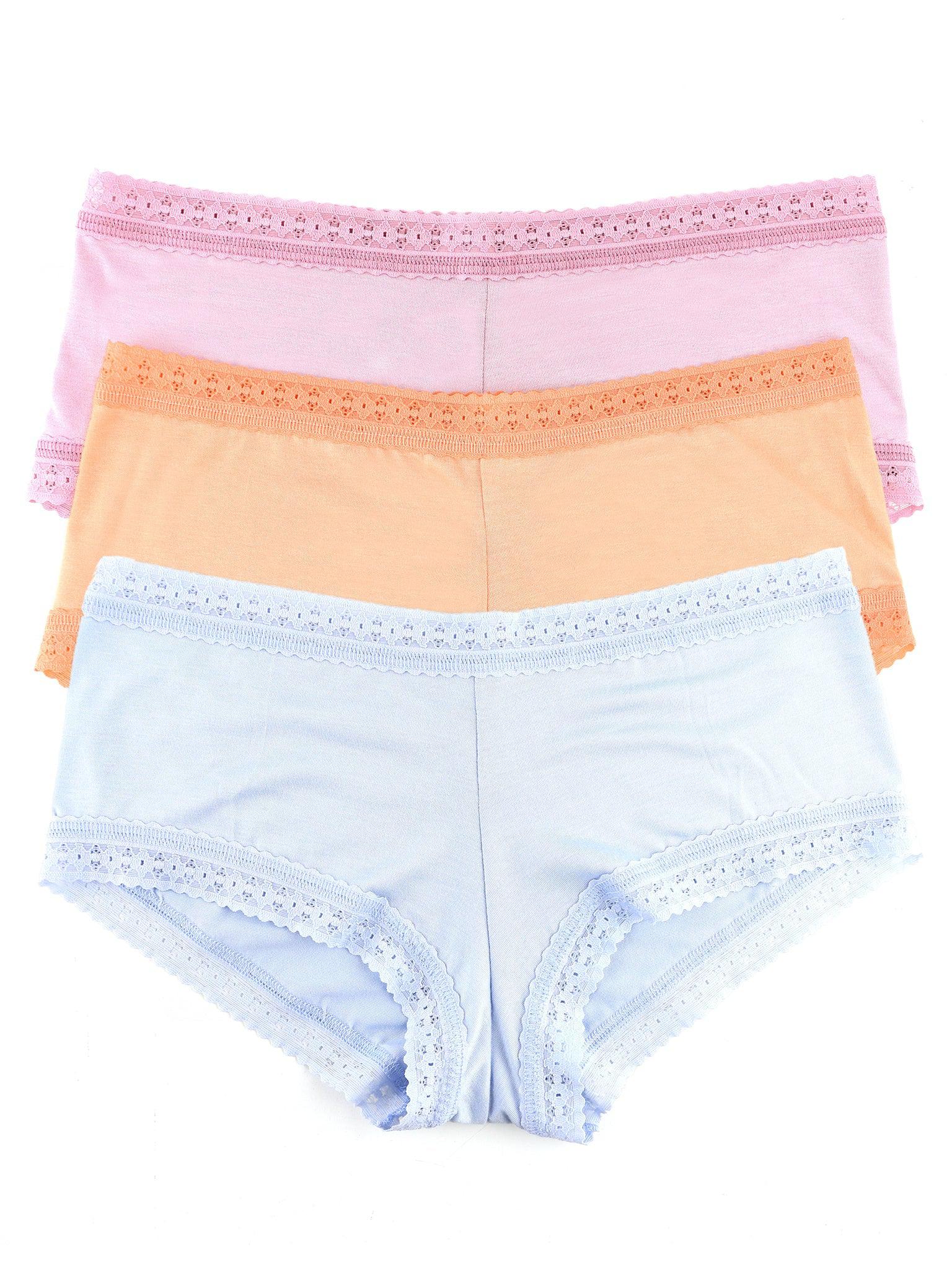 DreamEase® Boyshort 3 Pack