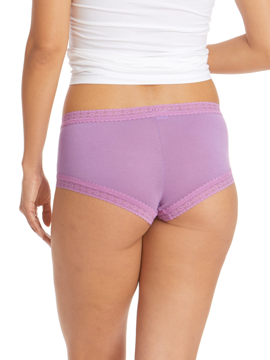 DreamEase® Boyshort Berry Pie Purple