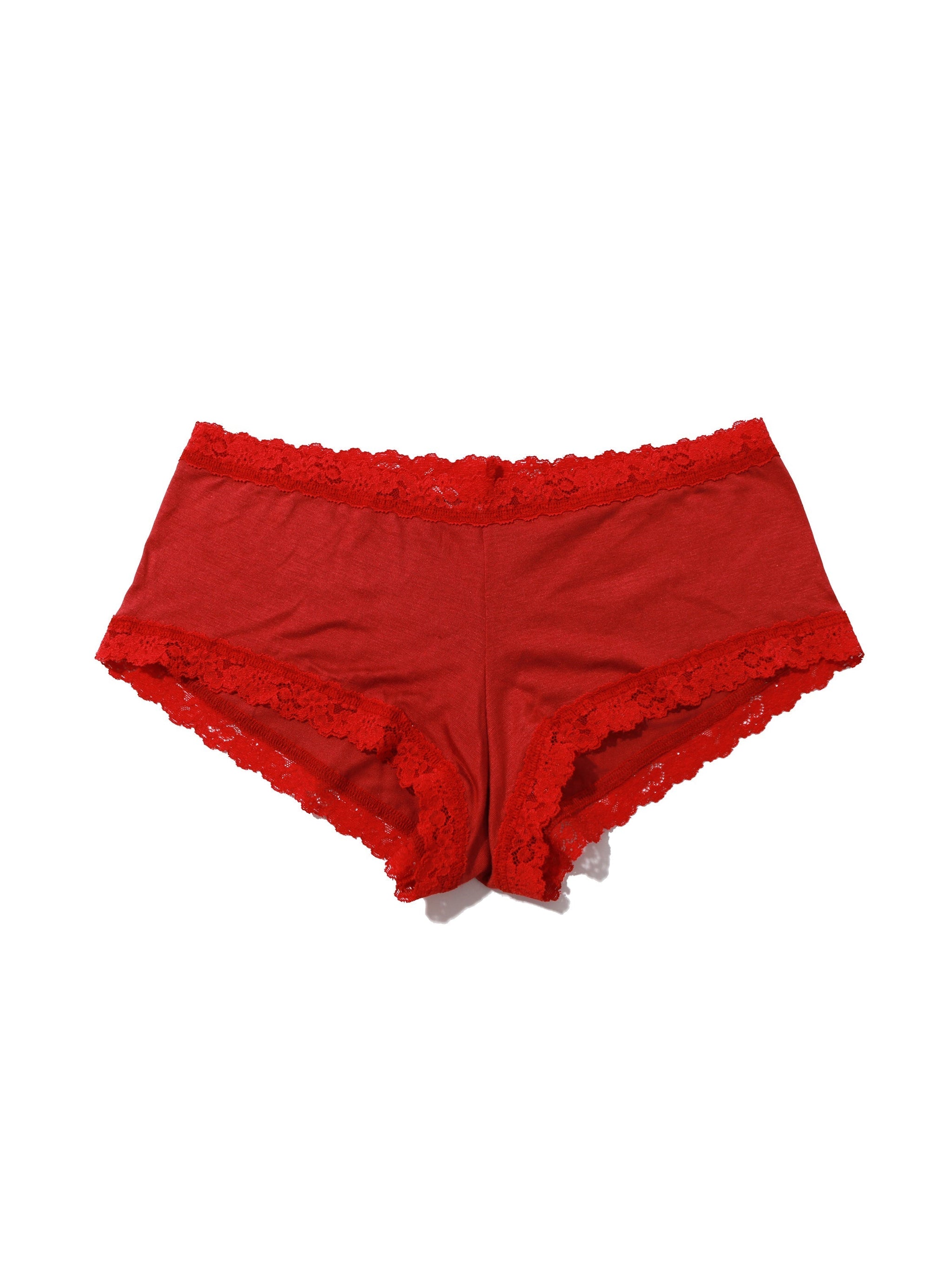 DreamEase® Boyshort Burnt Sienna Red Sale