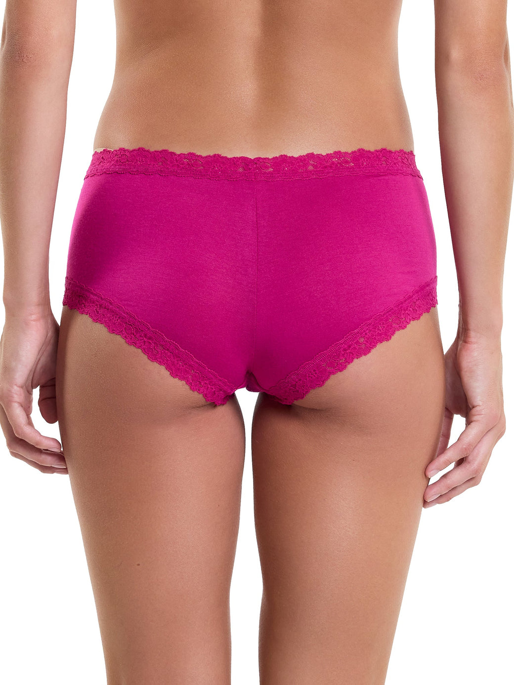 DreamEase® Boyshort Pink Ruby