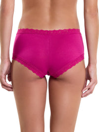 DreamEase® Boyshort Pink Ruby