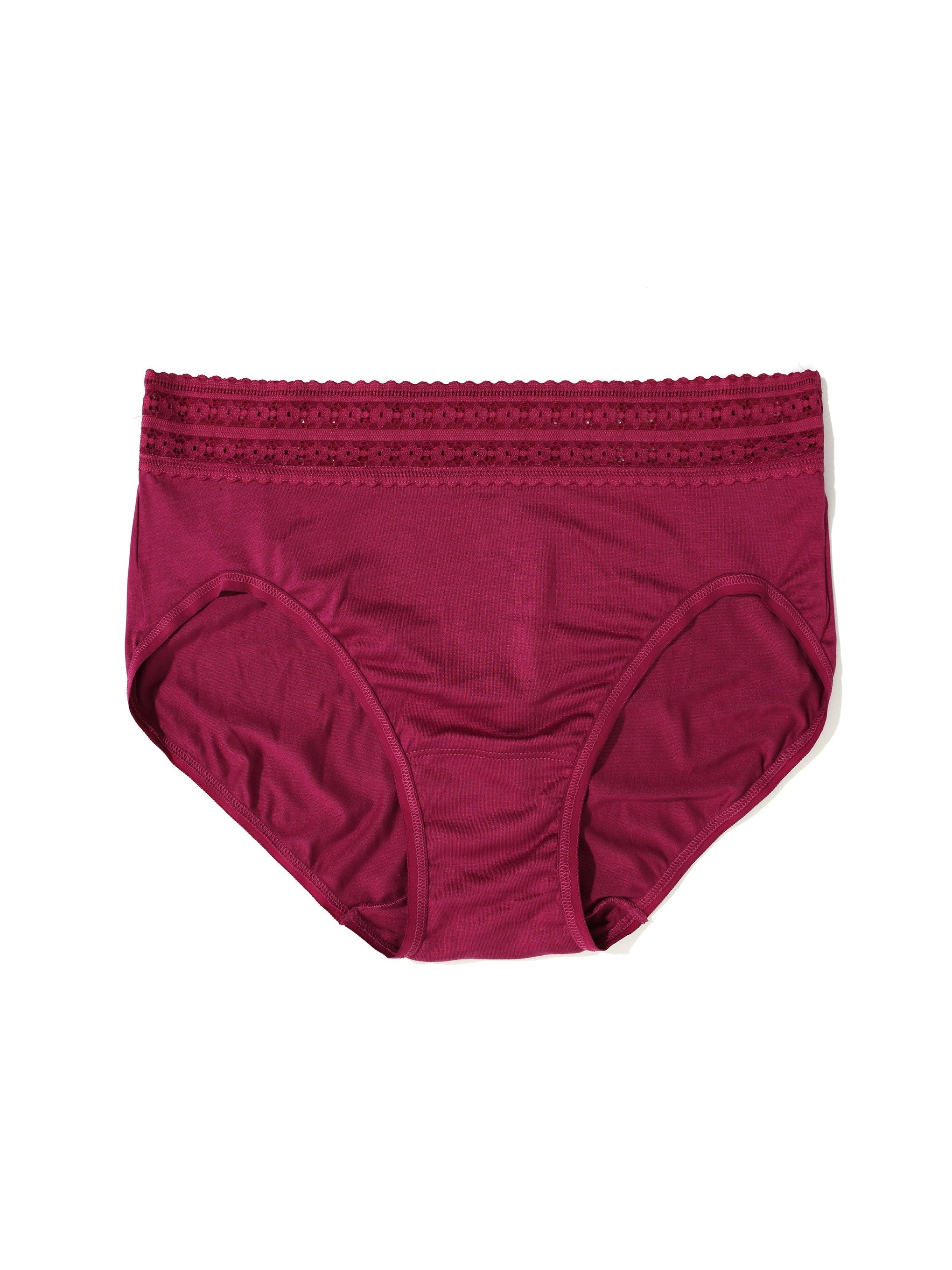 DreamEase® French Brief California Raisin Purple