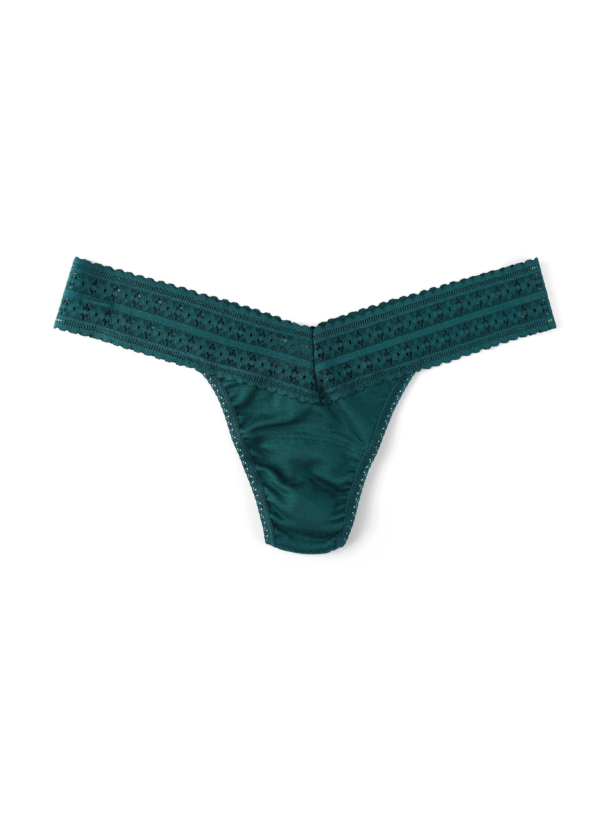 Dream Low Rise Thong-IVY-Hanky Panky