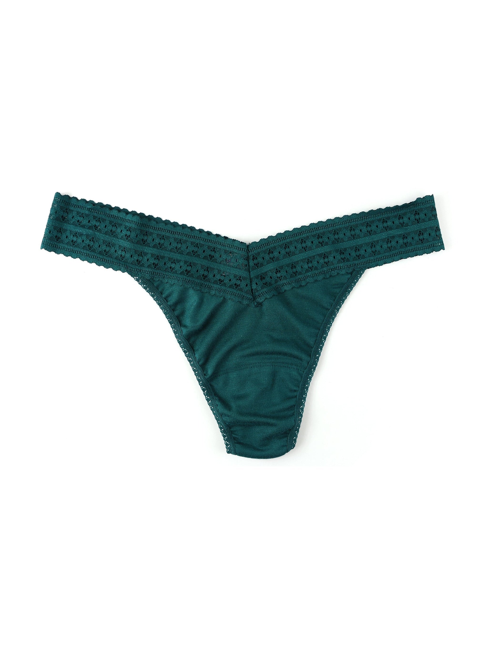 Dream Original Rise Thong-IVY-Hanky Panky