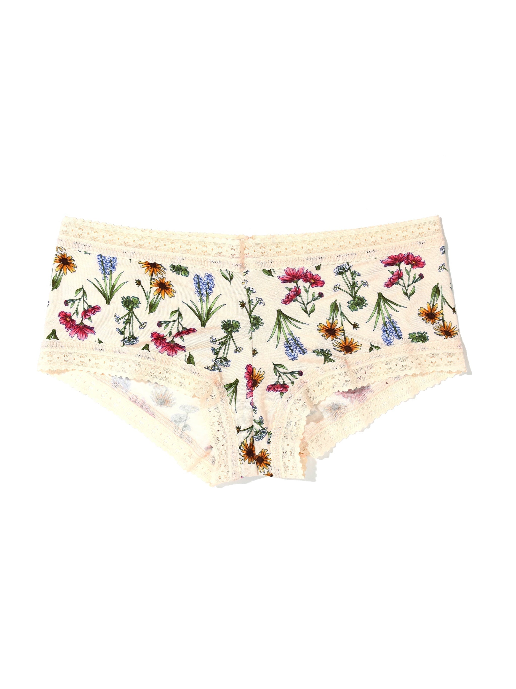 DreamEase® Printed Boyshort Flourish Sale