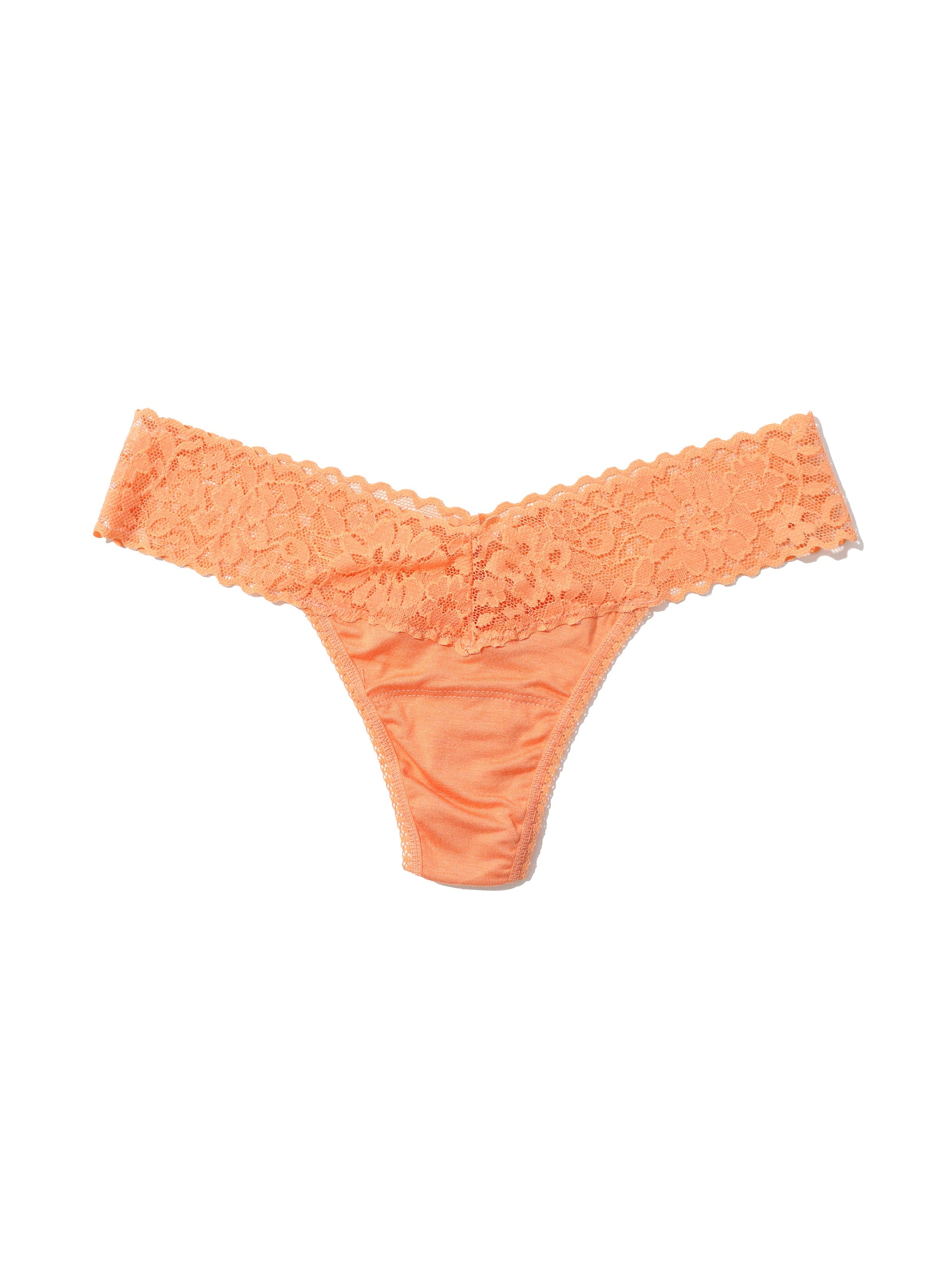 HANKY PANKY // Buttery Soft Lingerie Made in the U.S. - Everyday with Erin