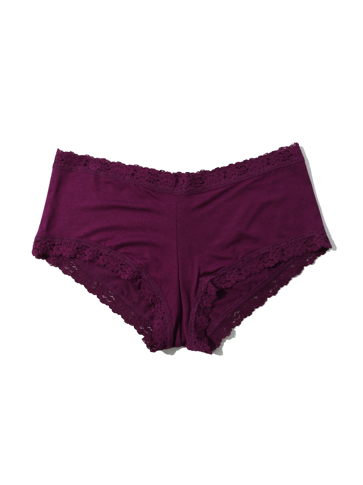 Dreamease® Boyshort Fine Wine Purple