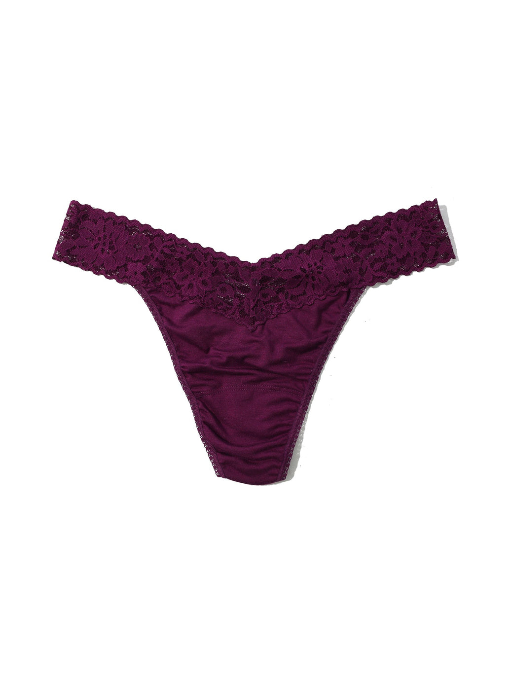 Dreamease® Original Rise Thong Fine Wine