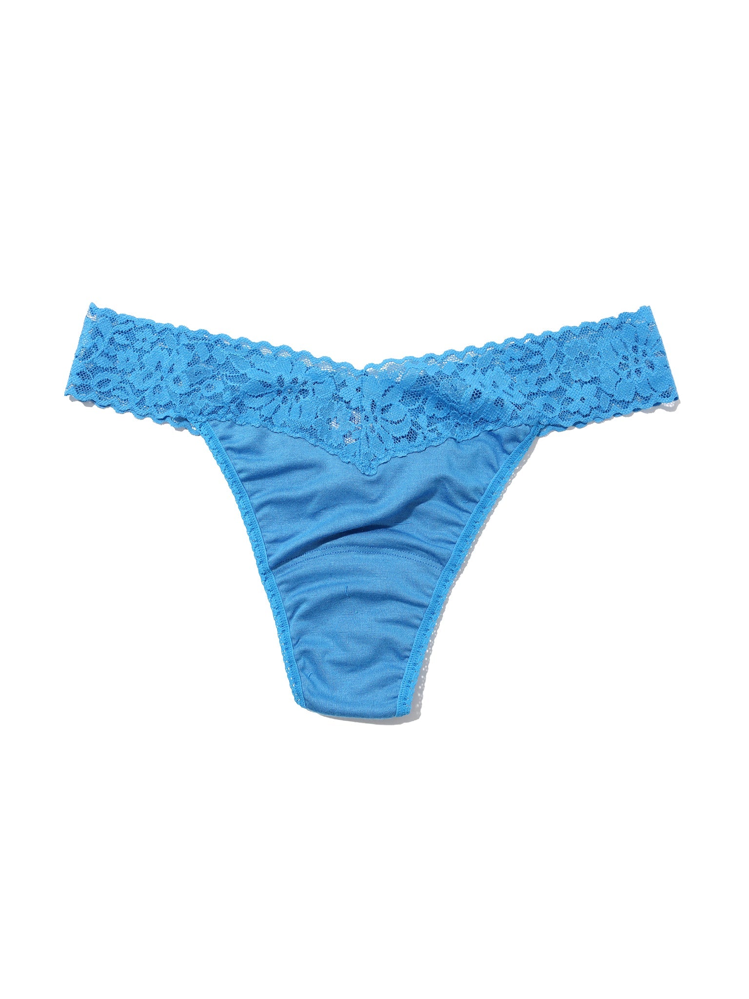 Dreamease® Original Rise Thong Laguna Blue